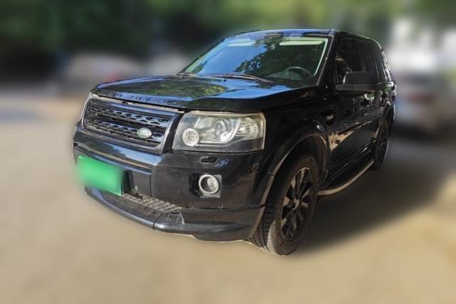 Used Land Rover Freelander 2 2015 2.0T Si4 HSE Luxury Collector's Edition