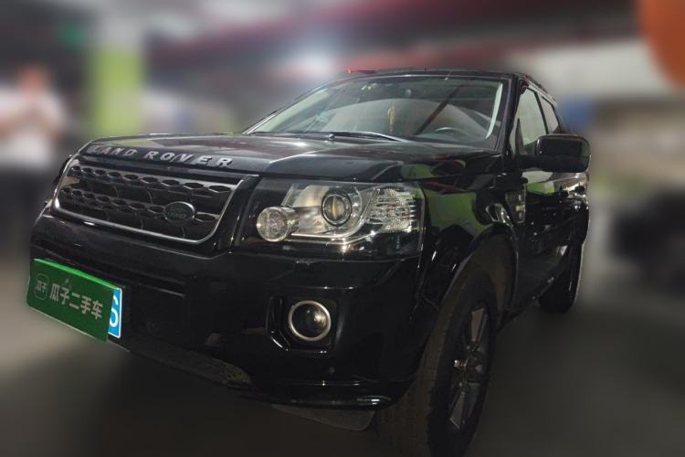 Used Land Rover Freelander 2 2015 2.2T SD4 XS Collector's Edition Guazi used car, China used car export, Used car for sale, Used  cars, Cheapest cars for sale