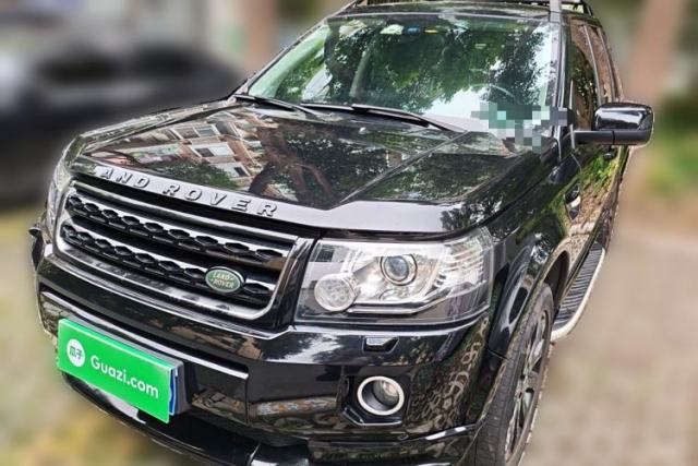 Used Land Rover Freelander 2 2015 2.0T Si4 HSE Luxury Collector's Edition