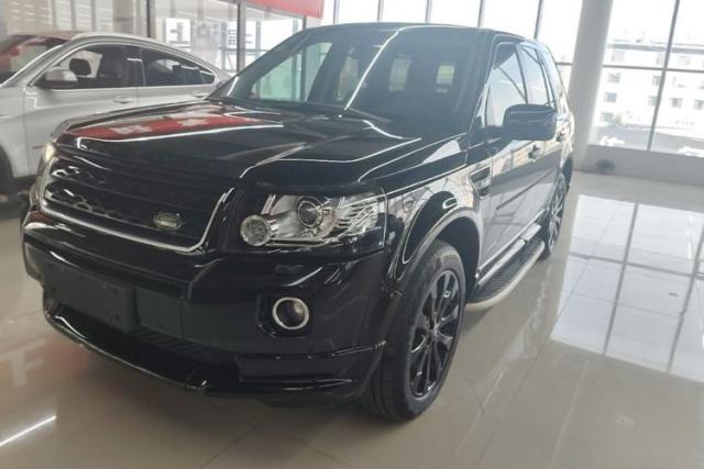 Used Land Rover Freelander 2 2015 2.0T Si4 HSE Luxury Collector's Edition
