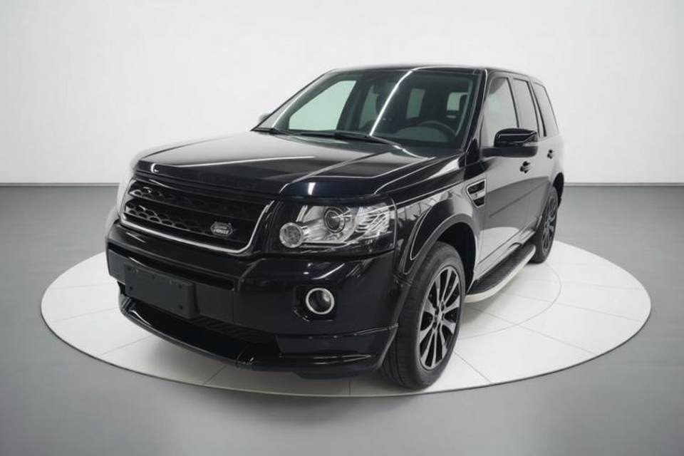 Land Rover Freelander 2 2015