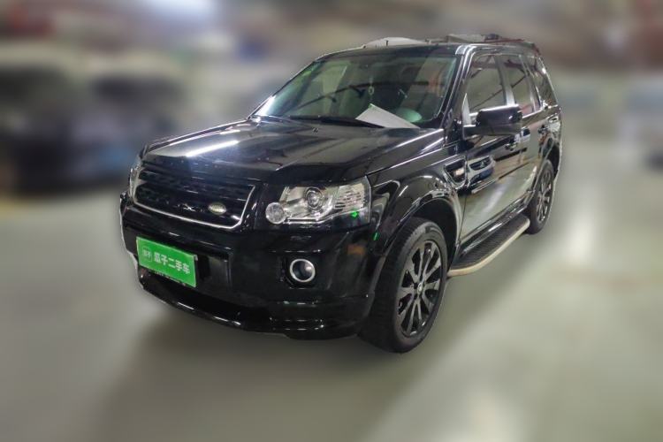 Used Land Rover Freelander 2 2015 2.0T Si4 HSE Luxury Collector's Edition Guazi used car, China used car export, Used car for sale, Used cars, Cheapest cars for sale