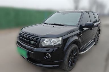 Used Land Rover Freelander 2 2015 2.0T Si4 HSE Luxury Collector's Edition
