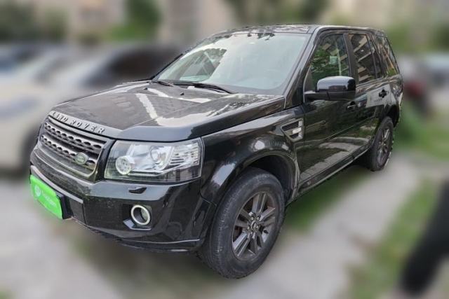 Used Land Rover Freelander 2 2015 2.0T Si4 XS Collection Edition