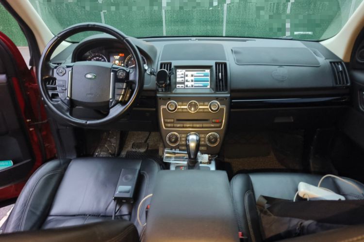 Used Land Rover Freelander 2 2015 2.0T Si4 HSE Luxury Collector's Edition Center Console