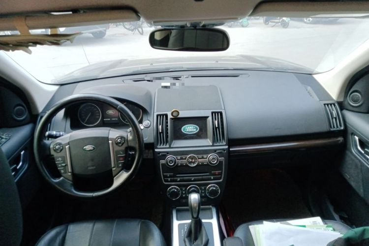 Used Land Rover Freelander 2 2015 2.2T SD4 XS Collector's Edition Center Console