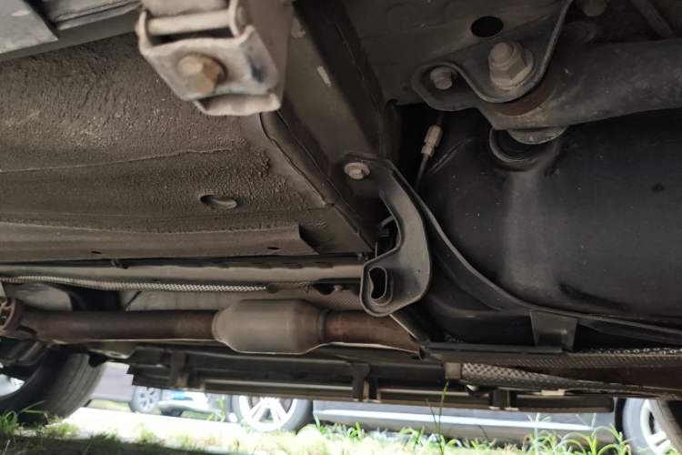 Used Land Rover Freelander 2 2015 2.0T Si4 HSE Luxury Collector's Edition Chassis Rear Left