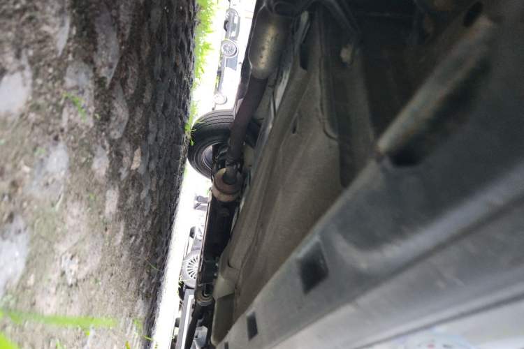 Used Land Rover Freelander 2 2015 2.0T Si4 XS Collection Edition Chassis Rear Right