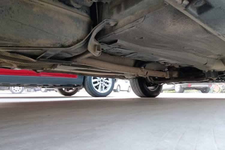 Used Land Rover Freelander 2 2015 2.2T SD4 XS Collector's Edition Chassis Rear Right