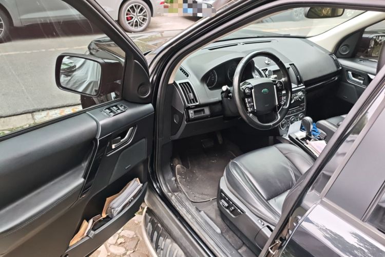 Used Land Rover Freelander 2 2015 2.0T Si4 HSE Luxury Collector's Edition Driver Seat
