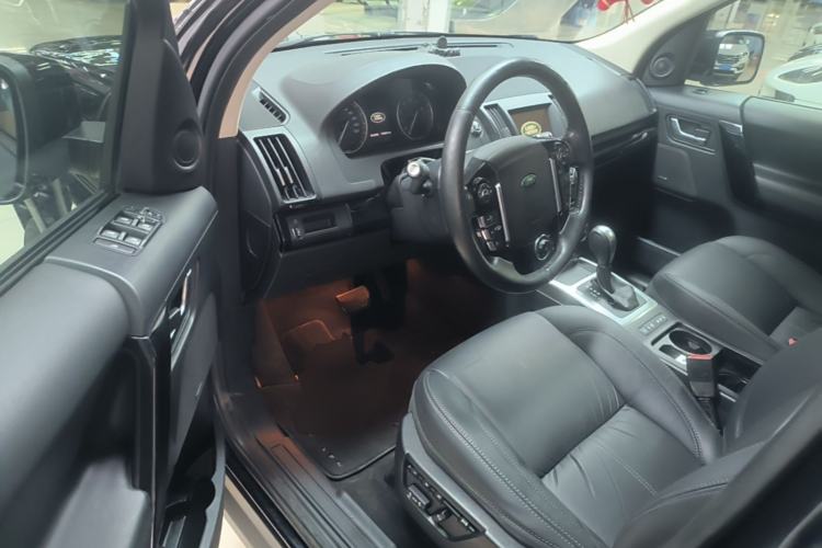 Used Land Rover Freelander 2 2015 2.0T Si4 HSE Luxury Collector's Edition Driver Seat