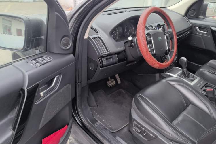 Used Land Rover Freelander 2 2015 2.0T Si4 HSE Luxury Collector's Edition Driver Seat