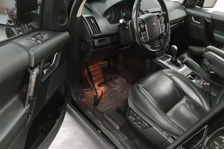 Used Land Rover Freelander 2 2015 2.0T Si4 HSE Luxury Collector's Edition Driver Seat