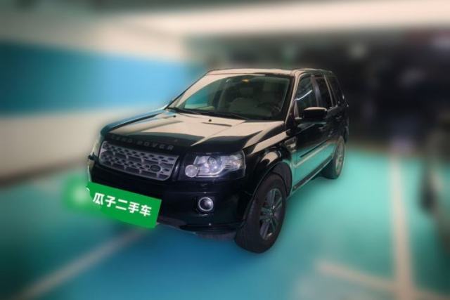Used Land Rover Freelander 2 2015 2.2T SD4 XS Collector's Edition