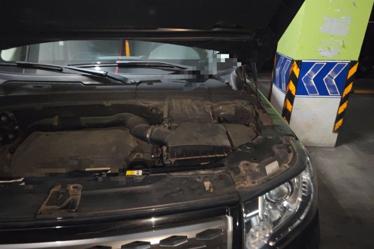 Used Land Rover Freelander 2 2015 2.2T SD4 XS Collector's Edition Engine Bay Left