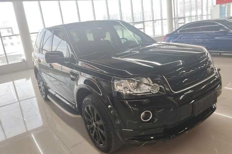 Used Land Rover Freelander 2 2015 2.0T Si4 HSE Luxury Collector's Edition Exterior 1