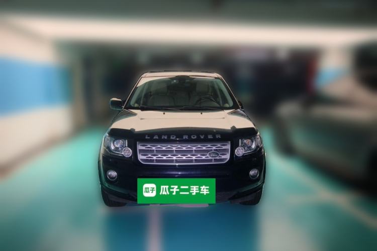 Used Land Rover Freelander 2 2015 2.2T SD4 XS Collector's Edition Exterior 1