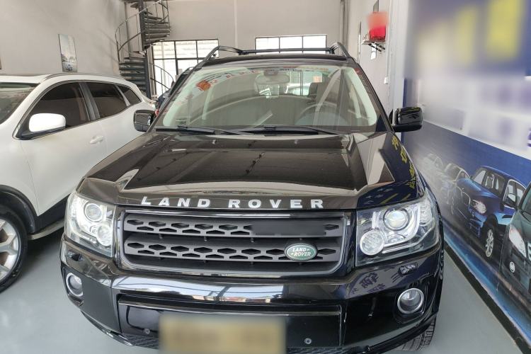 Used Land Rover Freelander 2 2015 2.0T Si4 XS Collection Edition Exterior 1
