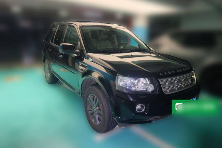 Used Land Rover Freelander 2 2015 2.2T SD4 XS Collector's Edition Exterior 2