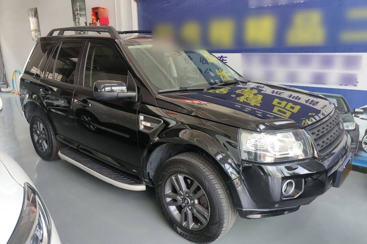 Used Land Rover Freelander 2 2015 2.0T Si4 XS Collection Edition Exterior 2