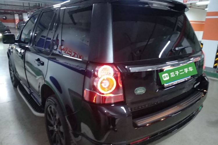 Used Land Rover Freelander 2 2015 2.0T Si4 HSE Luxury Collector's Edition Exterior 2