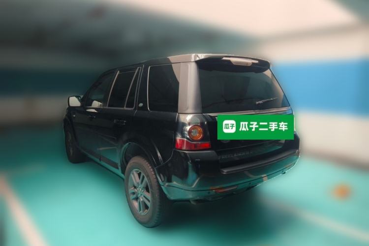 Used Land Rover Freelander 2 2015 2.2T SD4 XS Collector's Edition Exterior 3