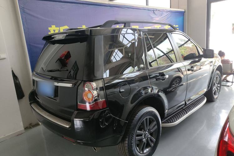 Used Land Rover Freelander 2 2015 2.0T Si4 XS Collection Edition Exterior 3