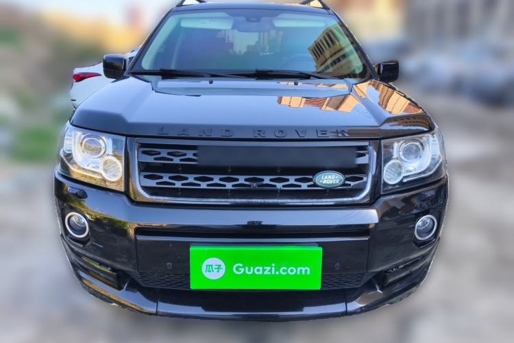Used Land Rover Freelander 2 2015 2.0T Si4 HSE Luxury Collector's Edition Front
