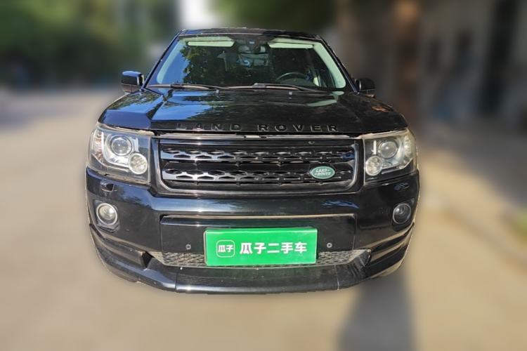 Used Land Rover Freelander 2 2015 2.0T Si4 HSE Luxury Collector's Edition Front
