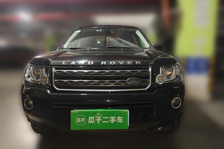 Used Land Rover Freelander 2 2015 2.2T SD4 XS Collector's Edition Front