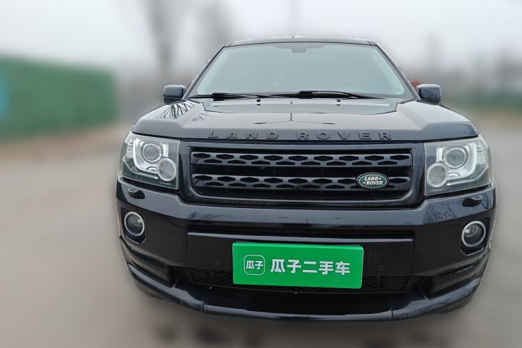 Used Land Rover Freelander 2 2015 2.0T Si4 HSE Luxury Collector's Edition Front