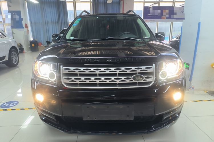 Used Land Rover Freelander 2 2015 2.0T Si4 HSE Luxury Collector's Edition Front