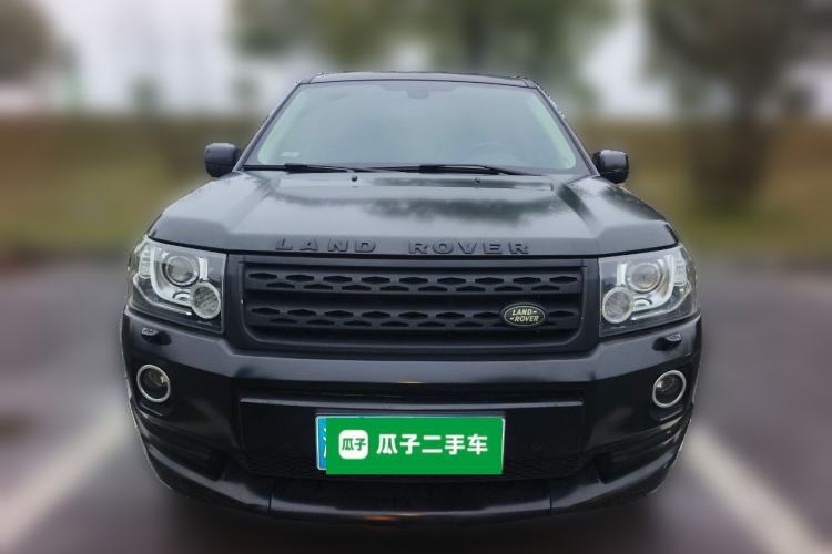 Used Land Rover Freelander 2 2015 2.0T Si4 HSE Luxury Collector's Edition Front