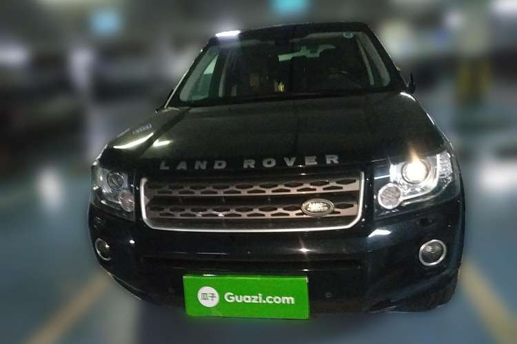 Used Land Rover Freelander 2 2015 2.0T Si4 XS Collection Edition Front
