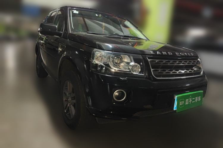 Used Land Rover Freelander 2 2015 2.2T SD4 XS Collector's Edition Front Right 45 Deg