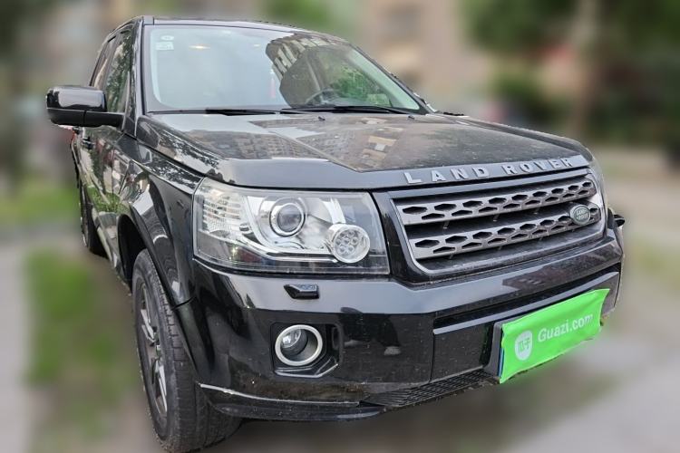 Used Land Rover Freelander 2 2015 2.0T Si4 XS Collection Edition Front Right 45 Deg