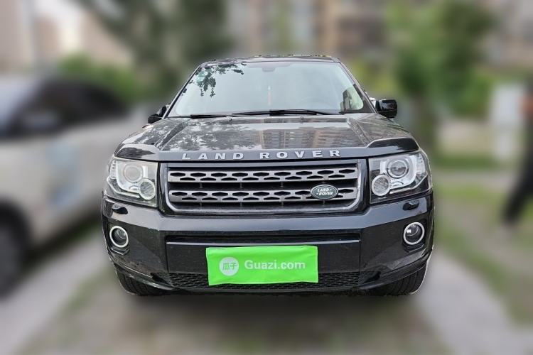Used Land Rover Freelander 2 2015 2.0T Si4 XS Collection Edition Front