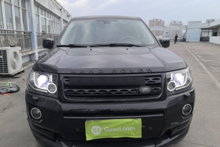 Used Land Rover Freelander 2 2015 2.0T Si4 HSE Luxury Collector's Edition Front
