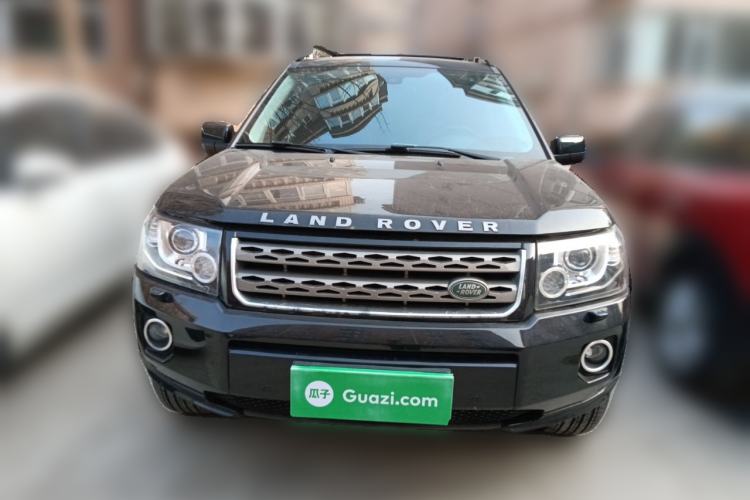 Used Land Rover Freelander 2 2015 2.2T SD4 XS Collector's Edition Front