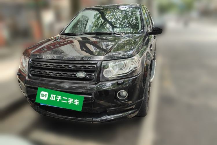 Used Land Rover Freelander 2 2015 2.0T Si4 HSE Luxury Collector's Edition Front