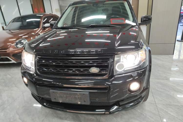 Used Land Rover Freelander 2 2015 2.0T Si4 HSE Luxury Collector's Edition Front