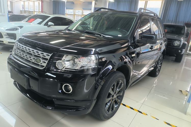 Used Land Rover Freelander 2 2015 2.0T Si4 HSE Luxury Collector's Edition Guazi used car, China used car export, Used car for sale, Used  cars, Cheapest cars for sale