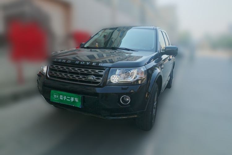 Used Land Rover Freelander 2 2015 2.0T Si4 XS Collection Edition Guazi used car, China used car export, Used car for sale, Used  cars, Cheapest cars for sale