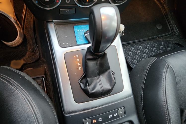Used Land Rover Freelander 2 2015 2.0T Si4 XS Collection Edition Gear Lever