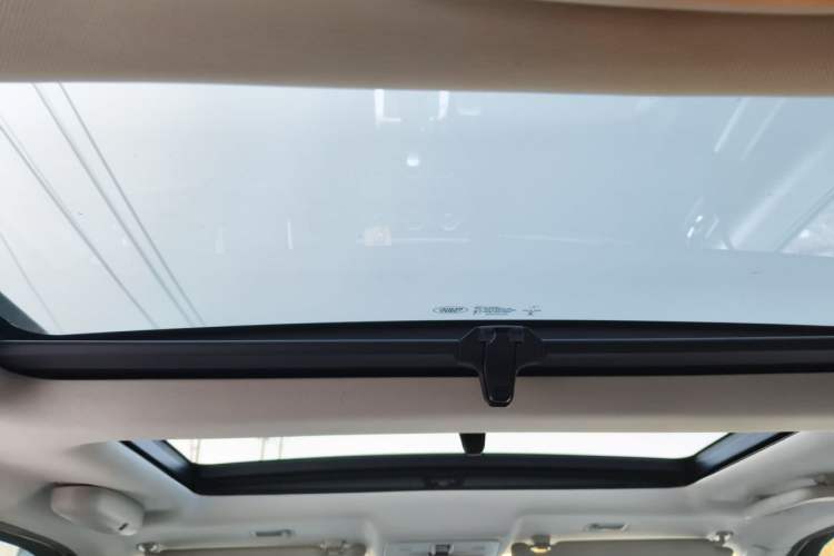 Used Land Rover Freelander 2 2015 2.0T Si4 HSE Luxury Collector's Edition Headliner