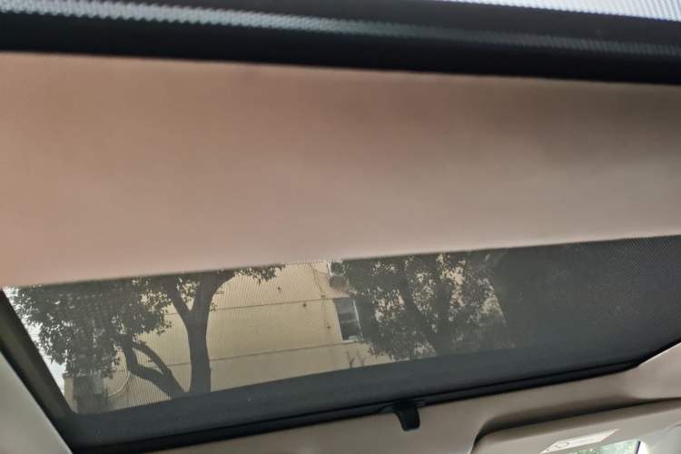 Used Land Rover Freelander 2 2015 2.0T Si4 HSE Luxury Collector's Edition Headliner