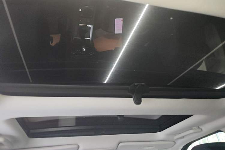 Used Land Rover Freelander 2 2015 2.0T Si4 HSE Luxury Collector's Edition Headliner
