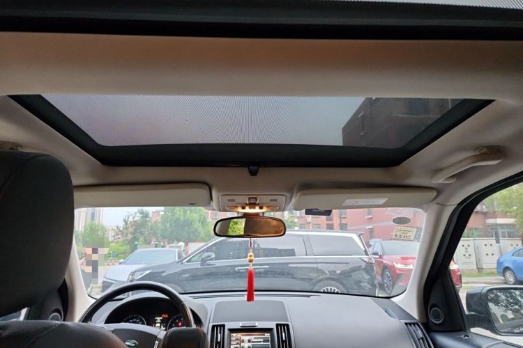 Used Land Rover Freelander 2 2015 2.0T Si4 XS Collection Edition Headliner
