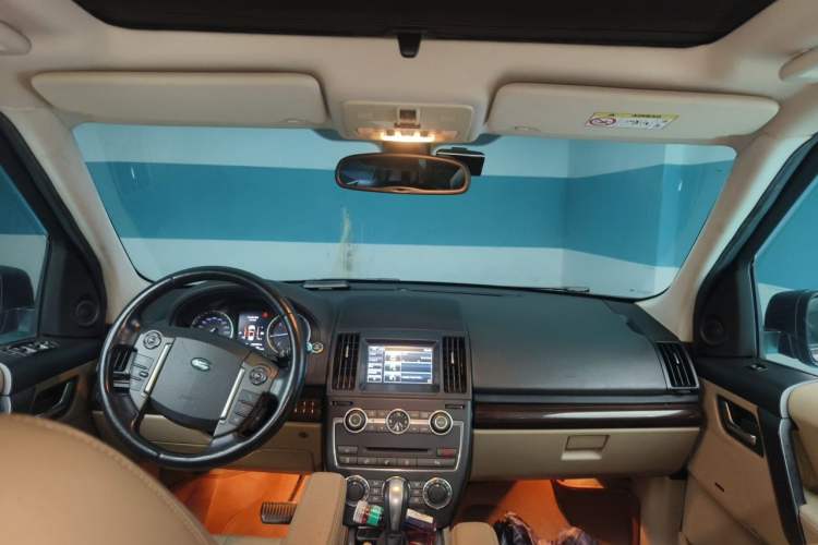 Used Land Rover Freelander 2 2015 2.2T SD4 XS Collector's Edition Headliner