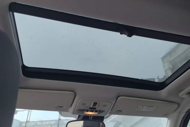 Used Land Rover Freelander 2 2015 2.0T Si4 HSE Luxury Collector's Edition Headliner